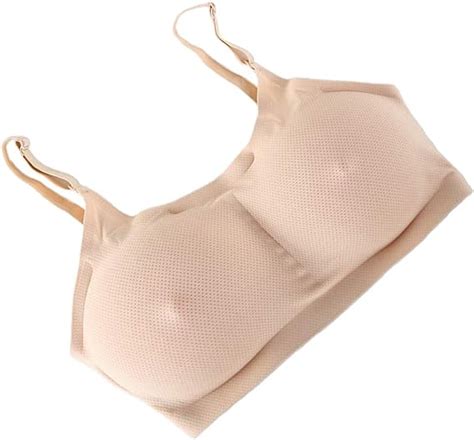 fake breasts|Mastectomy Bras, Prosthetic Bra & Breast Forms 